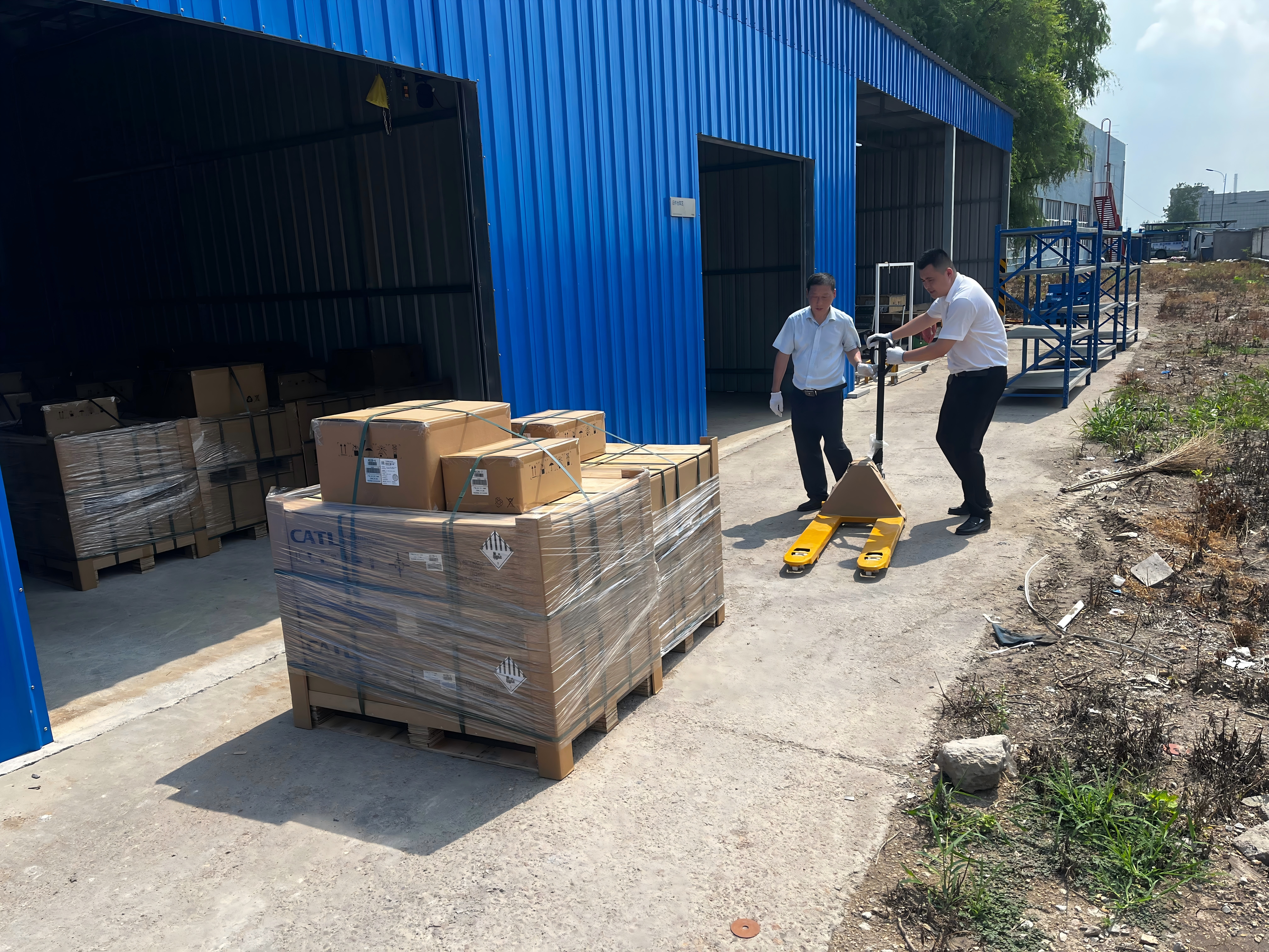 公交汽服公司打響B(tài)RT換電攻堅戰(zhàn)